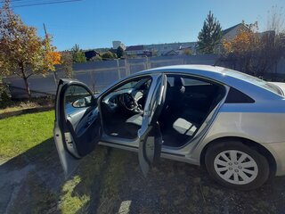 2011 Chevrolet Cruze I, серый, 790000 рублей, вид 5