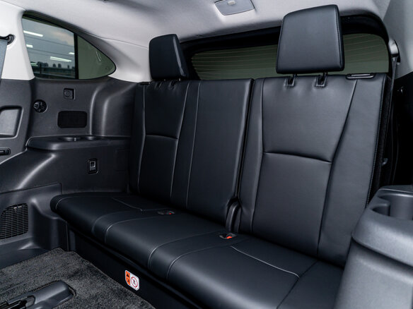 2026 Toyota Highlander IV (XU70), белый, 5850000 рублей - вид 20