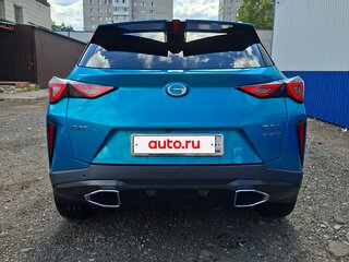2024 GAC GS3, синий, 2599000 рублей, вид 4