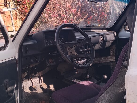 1998 Lada (ВАЗ) 2121 (4x4) I Рестайлинг, белый, 150000 рублей - вид 3