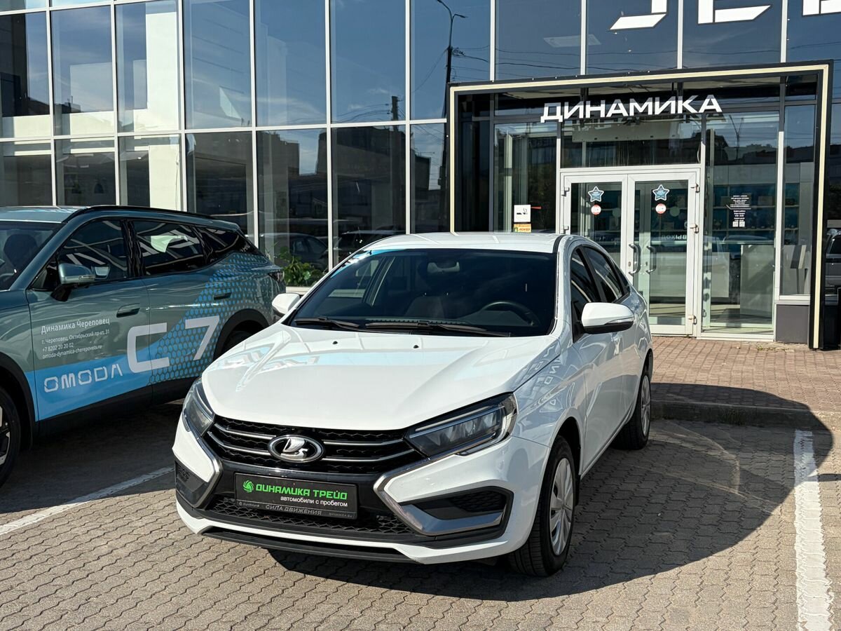 Открыть фотографии: Lada (ВАЗ) Vesta I Рестайлинг (NG)
