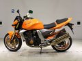 2004 Kawasaki Z 1000, оранжевый, 477000 рублей