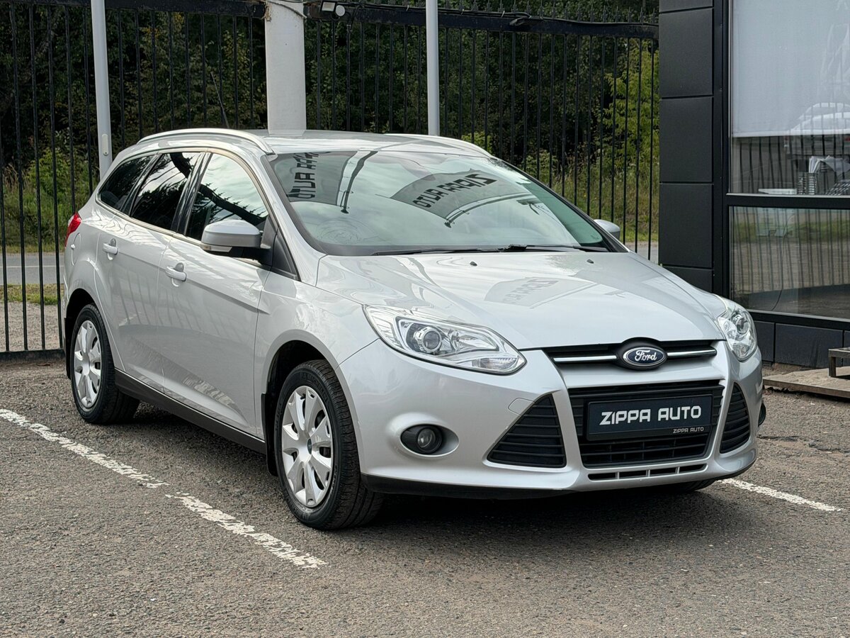 Открыть фотографии: Ford Focus III