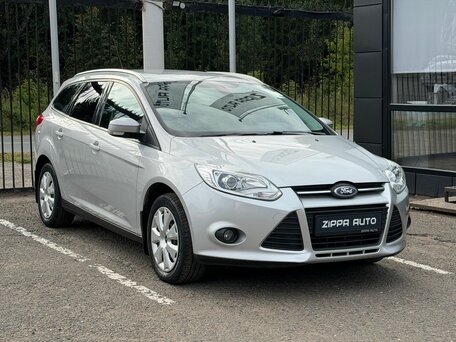 Ford Focus III
