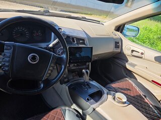2014 SsangYong Kyron 5-speed I Рестайлинг, белый, 940000 рублей, вид 4