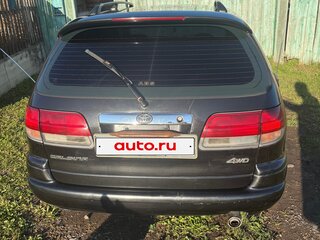 1996 Toyota Caldina I Рестайлинг, чёрный, 450000 рублей, вид 4