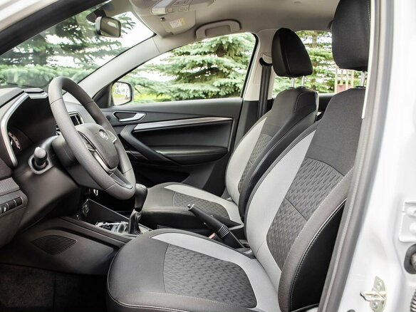 2026 Lada (ВАЗ) Vesta I Рестайлинг (NG), белый, 1581000 рублей - вид 12
