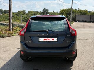 2010 Volvo XC60 I, синий, 1340000 рублей, вид 4