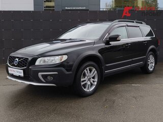 2014 Volvo XC70 II Рестайлинг, чёрный, 2275000 рублей, вид 1