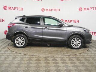 2018 Nissan Qashqai II, серый, 1635000 рублей, вид 4