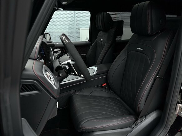 2026 Mercedes-Benz G-Класс AMG 63 AMG II (W465) Рестайлинг, чёрный, 32270000 рублей - вид 9