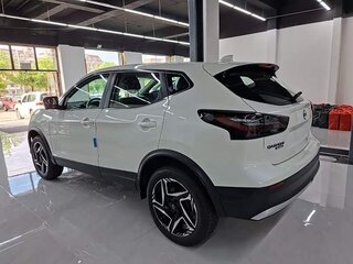 2026 Nissan Qashqai II Рестайлинг 2, белый, 2550000 рублей, вид 4