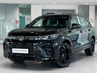 Volkswagen Tiguan L Pro III (China Market)
