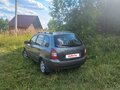 2011 Lada (ВАЗ) Kalina I, серый, 365500 рублей - вид 8