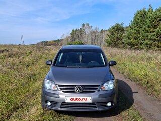 2007 Volkswagen Golf Plus I, серый, 580000 рублей, вид 2