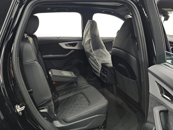 2026 Audi Q7 55 TFSI II (4M) Рестайлинг 2, чёрный, 12000000 рублей - вид 14
