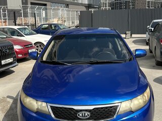 2011 Kia Cerato 6-speed II, голубой, 940000 рублей, вид 1