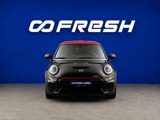 2019 Mini Hatch JCW III (F55/F56) Рестайлинг, чёрный, 2498053 рублей, вид 3