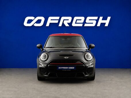 2019 Mini Hatch JCW III (F55/F56) Рестайлинг, чёрный, 2299999 рублей, вид 3