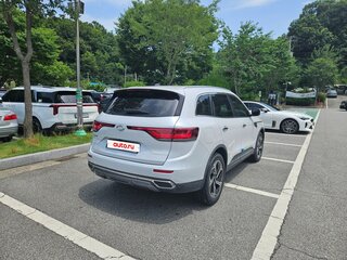 2023 Renault Samsung QM6 I Рестайлинг 2, белый, 2390000 рублей, вид 5