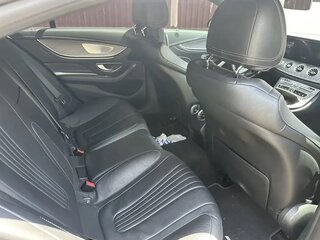 2020 Mercedes-Benz CLS 350 d III (C257), чёрный, 4500000 рублей, вид 3