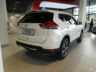 2026 Nissan X-Trail III Рестайлинг 2, белый, 4285000 рублей, вид 3