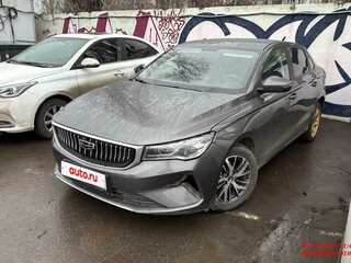 2023 Geely Emgrand II, серый, 1080000 рублей, вид 2