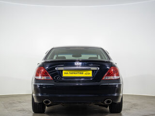 2007 Honda Legend IV, чёрный, 769000 рублей, вид 5