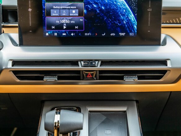 2024 GAC GS4, белый, 2598000 рублей - вид 22