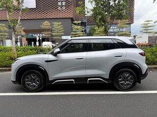 2025 BYD Yuan Up 45.12 kWh, серый, 1815000 рублей, вид 5