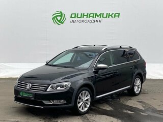 Volkswagen Passat Alltrack B7