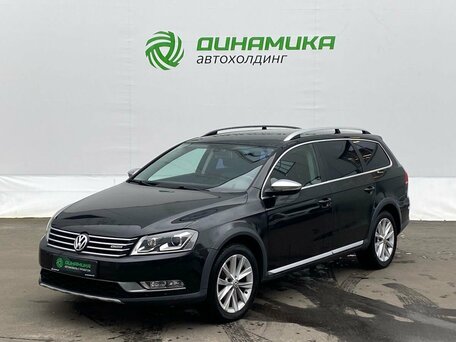 Volkswagen Passat B7