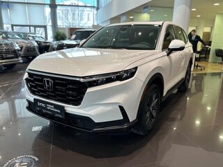 2026 Honda CR-V VI, белый, 4490000 рублей, вид 3