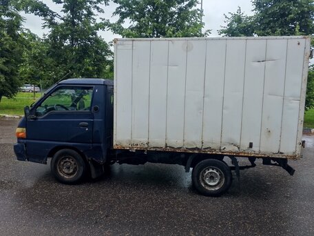 2007 Hyundai Porter, синий, 250000 рублей, вид 5