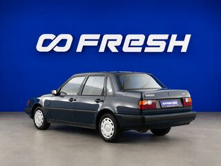 1993 Volvo 460, синий, 999999 рублей, вид 2