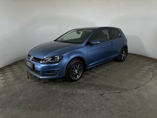 Volkswagen Golf VII