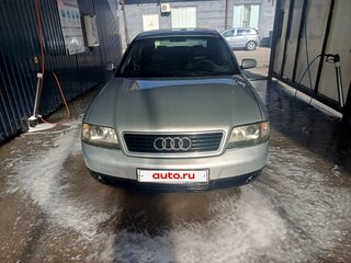 1998 Audi A6 II (C5), серебристый, 330000 рублей, вид 1