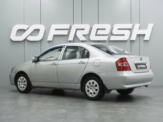 2012 Lifan Solano I (620), серебристый, 363000 рублей, вид 2