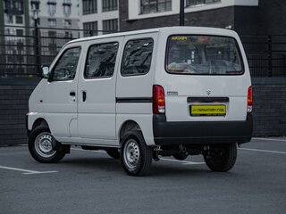 2025 Suzuki Eeco, белый, 1585000 рублей, вид 2