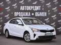 2021 Kia Rio IV Рестайлинг, белый, 1125000 рублей