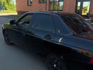 2012 Lada (ВАЗ) Priora I, синий, 290000 рублей, вид 4