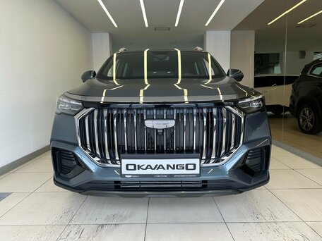 Geely Okavango I Рестайлинг