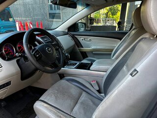 2008 Mazda CX-9 I, чёрный, 405000 рублей, вид 5