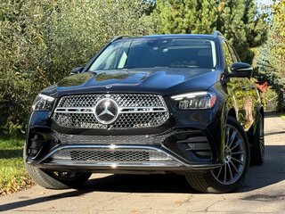 2025 Mercedes-Benz GLE 350 II (V167) Рестайлинг, чёрный, 9650000 рублей, вид 1