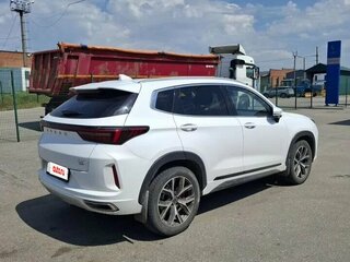 2023 Exeed LX I Рестайлинг, белый, 2250000 рублей, вид 5
