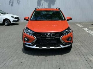 2026 Lada (ВАЗ) Iskra SW Cross, оранжевый, 1752000 рублей, вид 2
