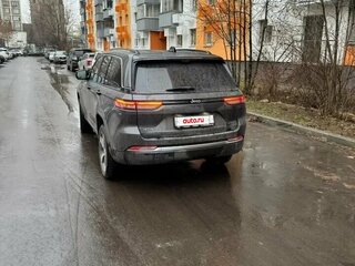 2023 Jeep Grand Cherokee V (WL), серый, 7500000 рублей, вид 3