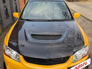 2004 Mitsubishi Lancer Evolution VIII, жёлтый, 1800000 рублей, вид 1