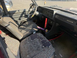 2007 Lada (ВАЗ) 2107, фиолетовый, 70000 рублей, вид 3