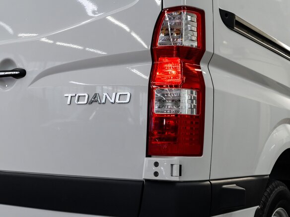 2025 Foton Toano Pro, белый, 3485000 рублей - вид 17